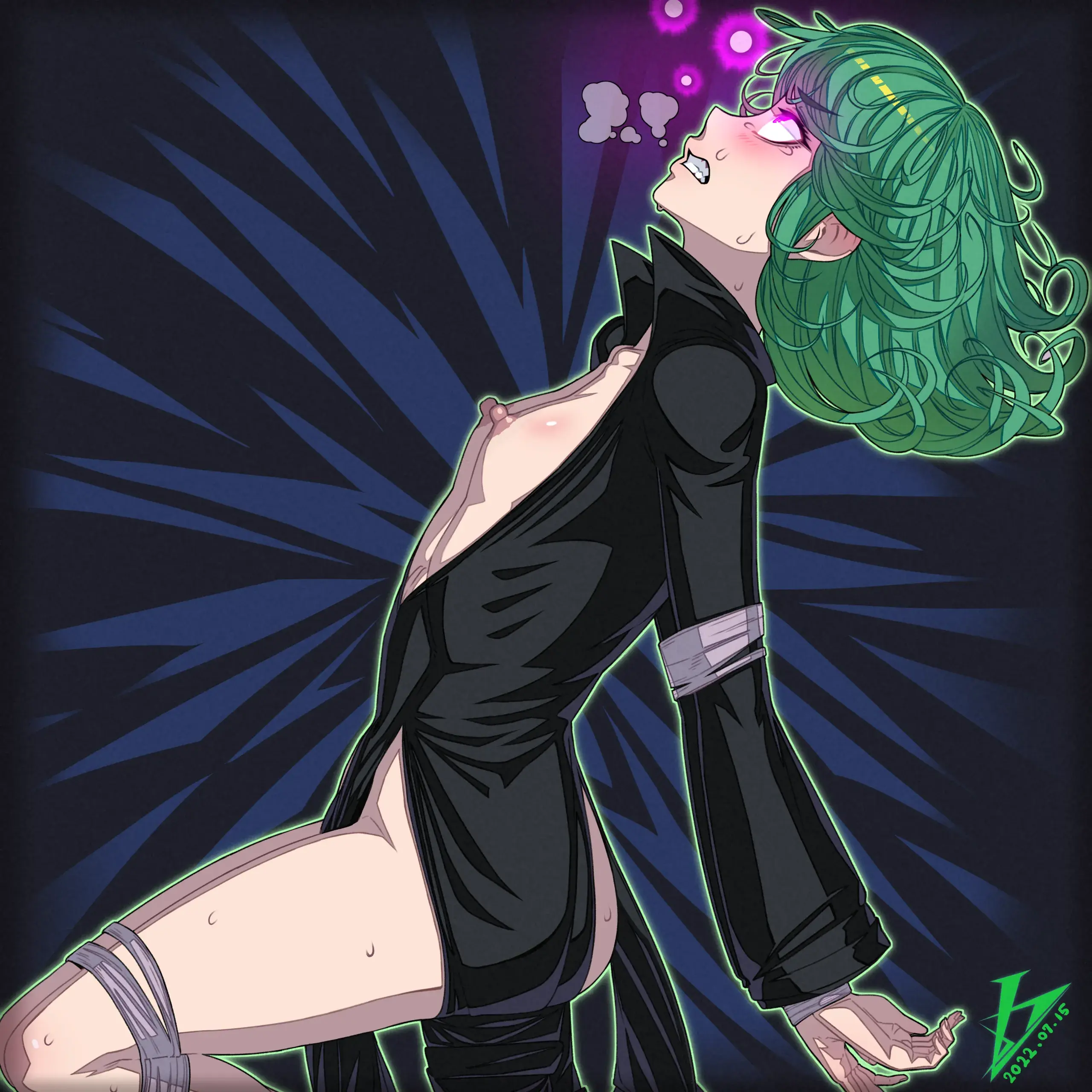 Senritsu No Tatsumaki | 전율의 타츠마키